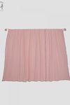 BASERANGE short wrap skirt SKSKW-LC-SP24 light pink (SKSKW1)
